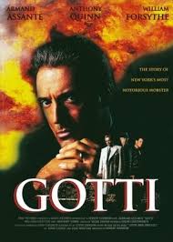 Gotti 1996 is based on the true story of john gotti and his rise in the gambino crime family played by armand assante. Gotti 1996