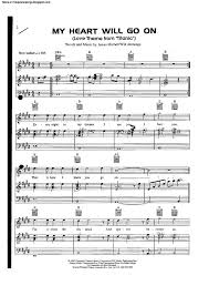 Download, mp3, album, video, versuri, lyrcis, song, audio. Celine Dion My Heart Will Go On Notes For Piano Celine Dion Songs Age