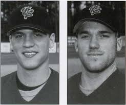 Valdosta State Baseball, 1998. Program.