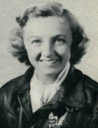 WASP Final Flight: WASP Jean Trench Brown, 43-W-4