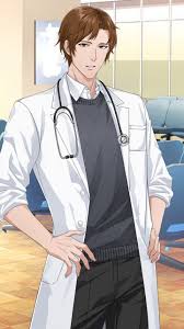 Pin By Fenice Q On 3 Anime Art Fantasy Anime Sketch Animal Doctor