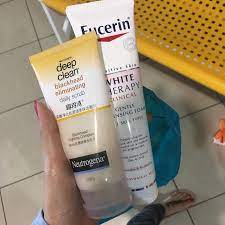Reviews may be moderated or edited before publication to correct grammar and spelling or to remove inappropriate language and content. Zarablog Review Eucerin Ft Neutrogena