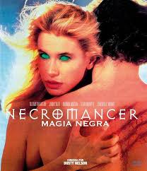 Necromancer (ej svensk text) (Blu-ray)
