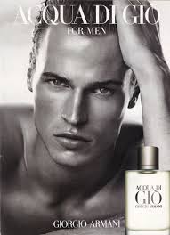 Acqua Di Gio Giorgio Armani Eau De Toilette Pour Homme The Best Fragrance Campaigns In History Fragrance Campaign Perfume Ad Best Fragrances
