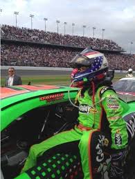 Danica patrick finished 31st, three laps behind winner kyle busch, in her first complete nascar nationwide race. Sportscenter On Twitter Racing Girl Danica Patrick Hot Rides