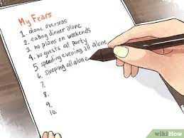 Contrary to what would be inferred by a literal reading of the term, autophobia does not describe a fear of oneself nor is it t. 3 Ways To Deal With A Fear Of Loneliness Wikihow