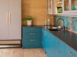 7 fabulous teal and navy blue front door colours. Best Two Toned Kitchen Cabinet Ideas