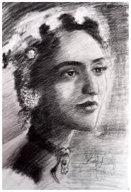 Quickly free hand pencil sketch #quicksketch #pencilsketch #freehandart  #drawingoftheday #art #easydrawingideas #artistic_support