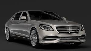 Mercedes Maybach S 560 4matic X222 Mercedes Maybach Benz S Maybach
