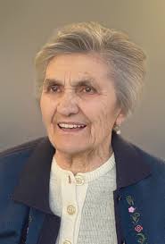 Marisa Compagnoni Ved. Cerchiari di anni 87