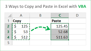 3 Ways To Copy And Paste Cells With Vba Macros In Excel
