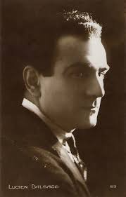 European Film Star Postcards: Lucien Dalsace