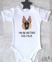 So take a look at some of the best german shepherd clothing. German Shepherd Baby Clothes German Shepherd Baby Shirt Dog Etsy Funny Baby Clothes Baby Shirts Funny Babies
