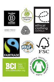 They're turning to sustainable practices, ensuring consumers that it's not just. 10 Ethical Fashion Certifications You Need To Know Ethical Made Easy