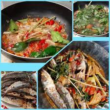 Ikan Pindang Masak Oblok Oblok By Martha Liem Recipe Resep Masakan Ikan Makan Siang