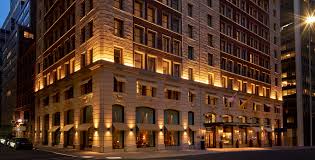 Historic Hotels In New York | Wall Street Hotel New York