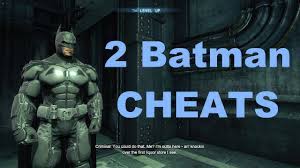 All the cheat codes for batman: Batman Arkham Asylum Cheats Ps3 For Costumes