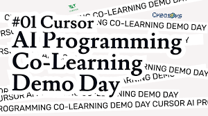 Cursor AI 编程共学第一期结束，来看看五个创意项目- Foresight News