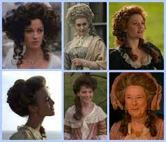 Francine Howarth Romancing History Georgian Hairstyles Pre Regency Era