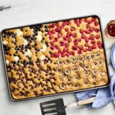 Sheet Pan Pancakes Recipe Food Recipes Brunch Recipes