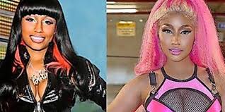 These hottest nicki minaj photos will make you wonder how someone so beautiful could exist. 10yearschallenge Stars Zeigen Wie Sie Sich Nicht Verandert Haben