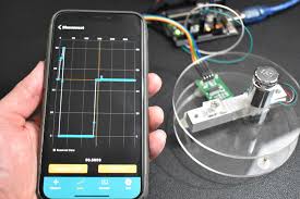 How do i calibrate my weight watchers scale? Smartphone Arduino Weighing Scale With Load Cell And Hx711 Maker Portal