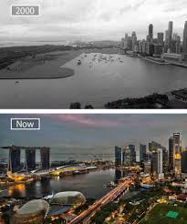 We found that hu.pinterest.com is poorly 'socialized' in respect to any social network. 23 Before And After Pics Of Incredible Places Triponmag Page 2