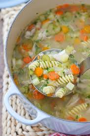 Chicken Noodle Soup Olga S Flavor Factory Recipe Chicken Noodle Soup Homemade Chicken Noodle Making Chicken Soup