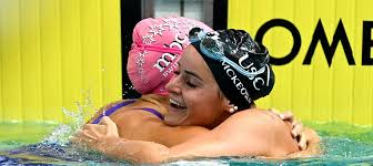 Jun 13, 2021 · first mckeown (usc spartans) with a new world record of 57.45 in the 100m backstroke and then titmus (st peters western) with the second fastest time in history of 3:56.90 in the 400m freestyle. Records Galore At Fast Paced Virtual Short Course Action Swimming Australia