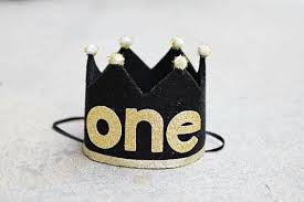 First Birthday Crown For Baby Boy Boys Wild One Crown Mr Onederful Crown Boys First Etsy Mr Onederful Birthday 1st Boy Birthday Boys First Birthday Party Ideas