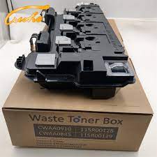 A3, 11 x 17 min: Dc V C2263 Waste Toner Container For Xerox Docucentre V C2263 C2265 Series Waste Toner Box Compatible High Quality Cwaa0885 Printer Parts Aliexpress