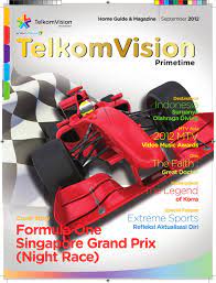 Jika hari ini hari senin, 2012 hari yang akan datang jatuh pada hari … a. September 2012 Prime Time Telkomvision By Indonusa Telemedia Issuu