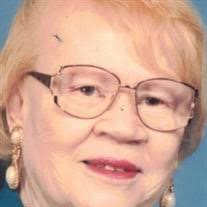 Mrs. Arnettie Jones Obituary (2024)