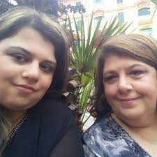 A nome del marito Mario, dei figli Fabrizio e Francesca della nuora Chiara,  del genero Fabio, del fratello Ezio e nipoti Giulia, Flavio, Irene e Sofia,  comunico l'ascesa nel Gan Eden di: