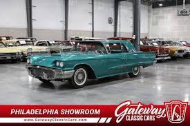 Image result for Special 1958 Thunderbird