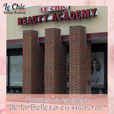 Le Chic Beauty Academy Home Facebook