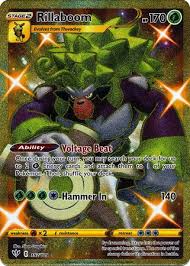 We did not find results for: Rillaboom Sword Shield Darkness Ablaze Pokemon Trollandto