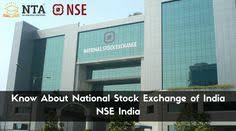 About National Stock Exchange Of India Nse India In 2020 Stock Exchange Stock Market Training Stock Trading