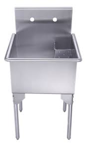 whitehaus whls2424 np 24 inch brushed