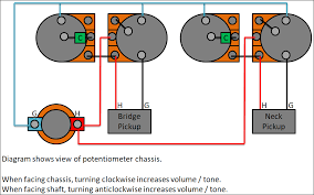 Bass guitar service diagrams if youre repairing or modifying your instrument or simply need some replacement part numbers j bass style guitar wiring diagram with two single coils 2 volumes and 1 tone. Pj Bass Wiring Talkbass Com