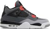 JORDAN 4 RETRO INFRARED MEN'S