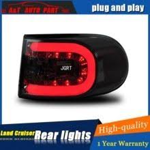 Car Styling Accessoires Pour Toyota Fj Cruiser Feux Arriere Led Feu Arriere Pour Fj Cruise Arriere Lampe Dr Toyota Fj Cruiser Fj Cruiser Accessories Fj Cruiser