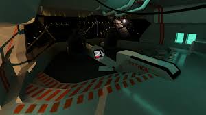 Maybe you would like to learn more about one of these? Artstation Spaceship Cockpit Interior Robert Fanning