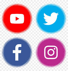 Download Download Youtube Facebook Twitter Instagram Svg Eps Logotipo Facebook Instagram Whatsapp Clipart 706384 Pikpng SVG, PNG, EPS, DXF File