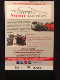 It's quite common for an insurance company to inspect a property before issuing a policy or while. Nw Vehicle Assessors Posts Facebook