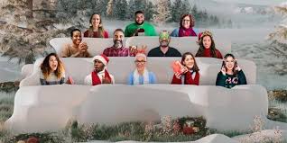 Wenn du nicht möchtest, dass deine kollegen deine wohnung oder arbeitsumgebung sehen können, kannst du den hintergrund unscharf machen und sogar das. Microsoft Teams Konferenzen Im Schnee Breakout Rooms Und Weihnachtliche Hintergrunde Dr Windows