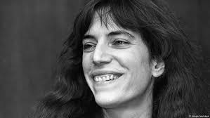 Rock star patti smith, making paris swoon. Patti Smith Poet With A Punk Heart Turns 70 Music Dw 30 12 2016