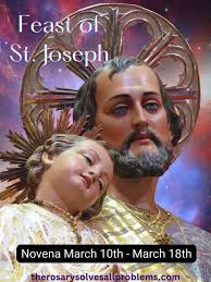 MEDITATION OF THE GOSPEL OF THE DAY© Gospel : Mt 1:16.18-21.24a The Mass of  Monday March 20, 2023 Solemnity of Saint Joseph, spouse of the Blessed  Virgin Mary -Year A The key