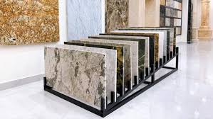Đá marble nhân tạo có cấu tạo và đặc điểm gì nổi bật?