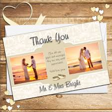 Thank you wedding photo frames. Accessories Home Thank You Picture Frames